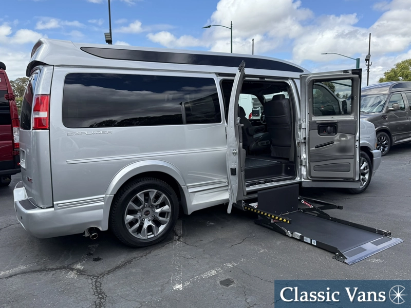 How to Safely Drive a Wheelchair or Mobility Van