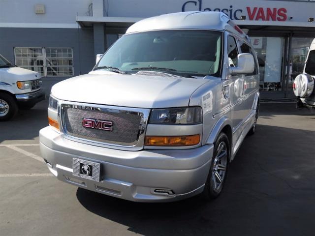 2019 gmc savana conversion 2024 van