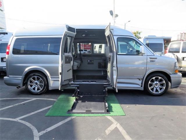 Inventory Spotlight: Full Sized Wheelchair Vans - Classic Vans Blog