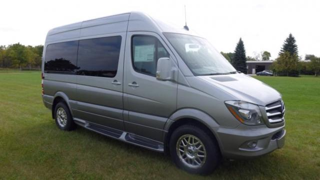 Mercedes Benz Sprinter