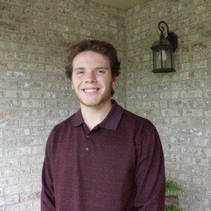 2021 essay contest scholarship winner Alex Neubecker