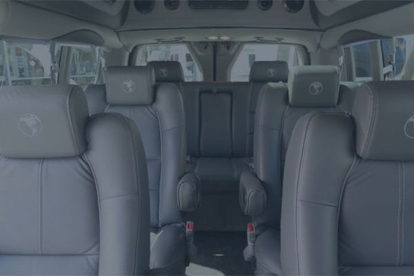 Find the best family van for lots of passengers