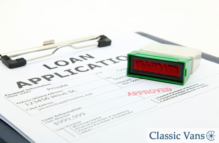 Need a loan to finance your class B RV?