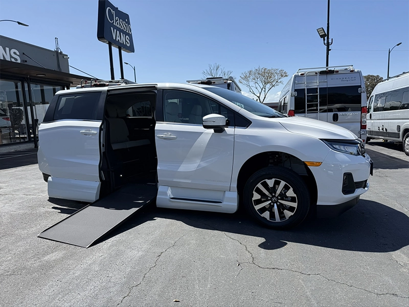 2025 Honda Odyssey VMI Northstar