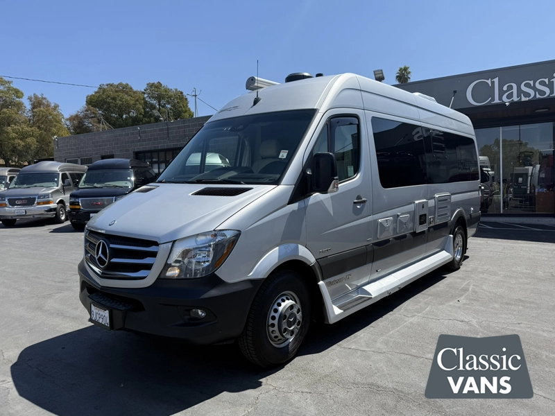 2016 Pleasure Way Plateau TS