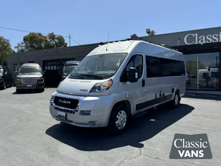 Winnebago Travato 59K vs. 59G
