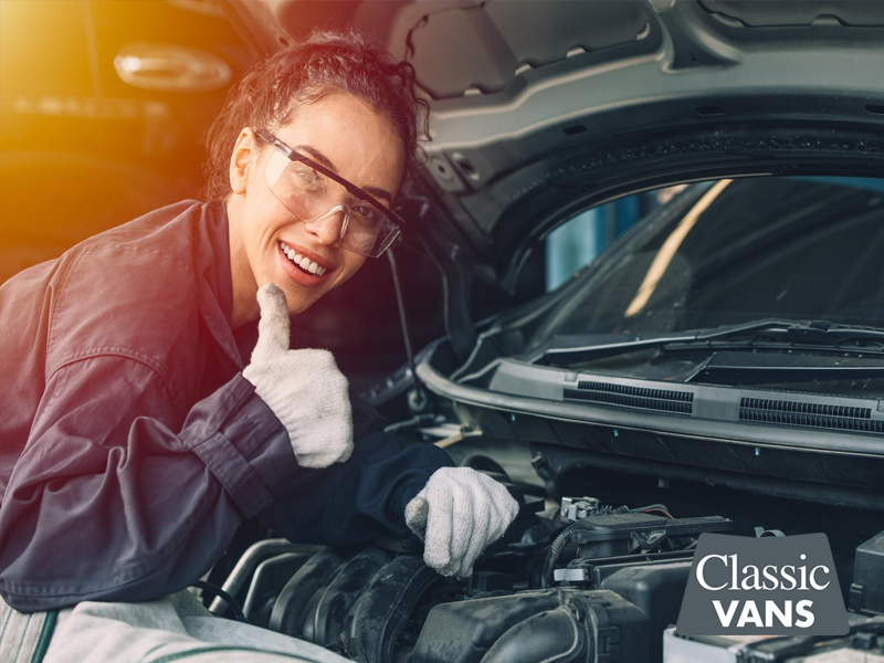 A Checklist for Maintaining Your Wheelchair Van Equipment